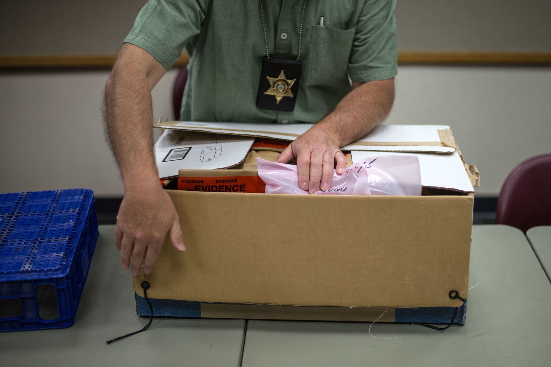 Evidence from Josh Black case